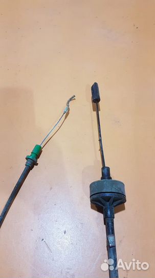 Трос газа сцепления на Chery Amulet