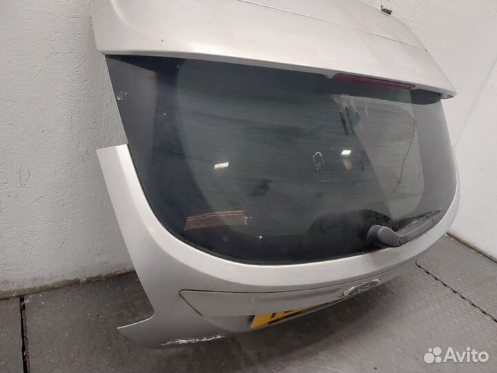 Крышка багажника Ford Focus 3