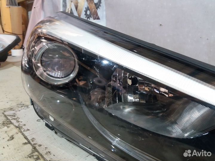 Hyundai Tucson 15- Фара Правая 20547