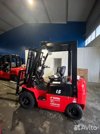 Вилочный погрузчик HANGCHA CPCD15-AG2, 2023