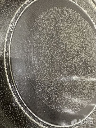 Тарелка для микроволновки