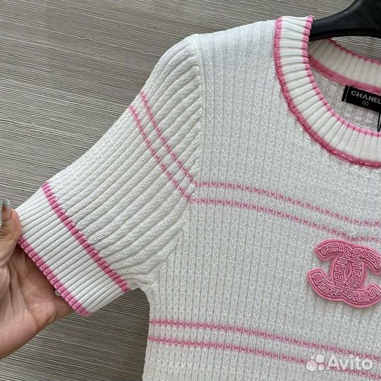 Футболка женская Chanel