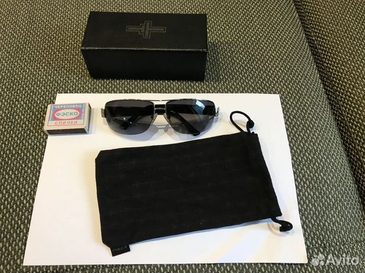 Солнцезащитные очки мужские Pilla