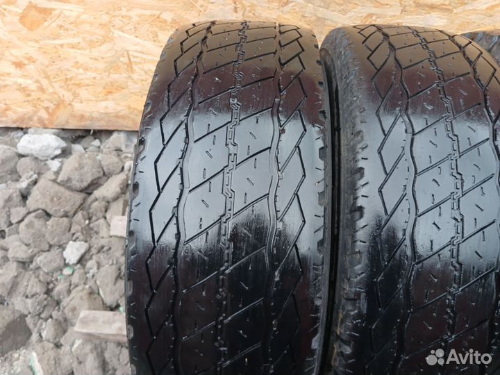Bridgestone Duravis R630 215/70 R15C