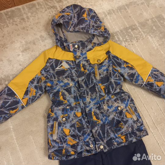 Демисезонный костюм 104 на мальчика Oldos