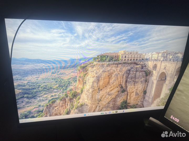 Монитор dexp DF27N2