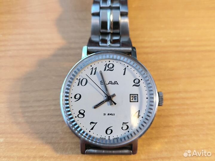 Мужские наручные часы СССР