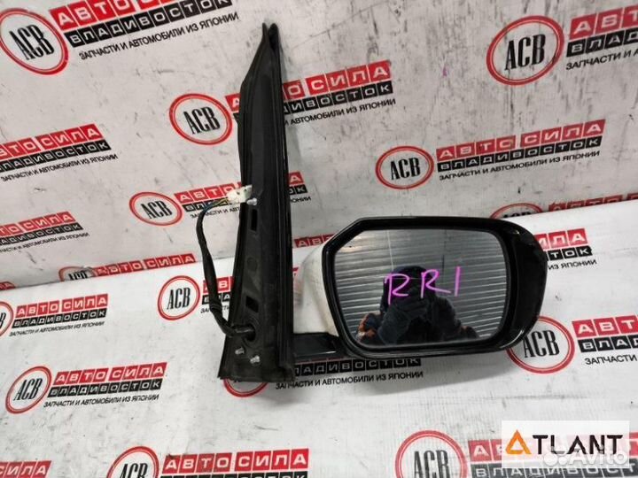 Зеркало правое honda elysion