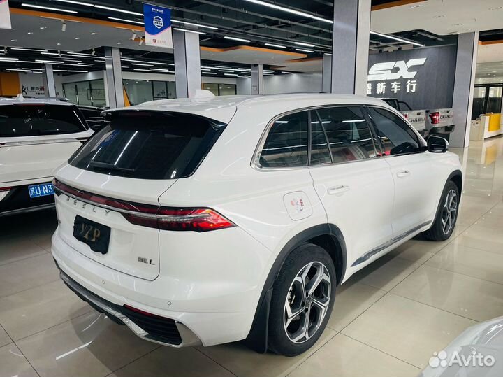 Geely Xingyue L 2.0 AMT, 2021, 43 000 км