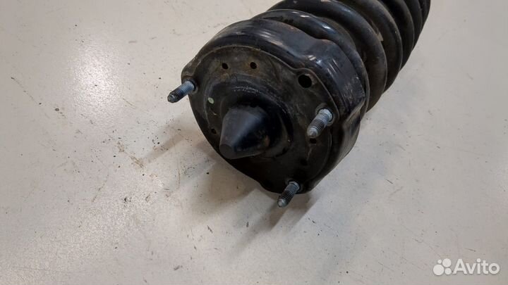 Амортизатор подвески левый передний Mercedes E W211