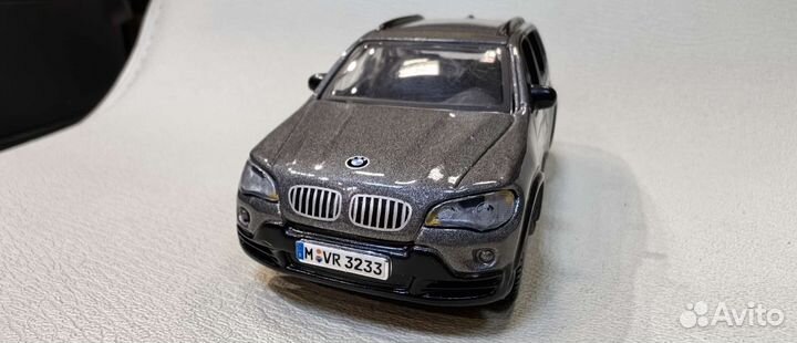 А/М. Модель автомобиля 1 43. BMW X5