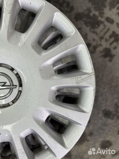 Колпаки на opel r14
