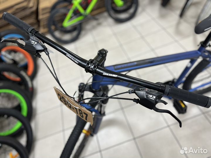 Велосипед взрослый новый