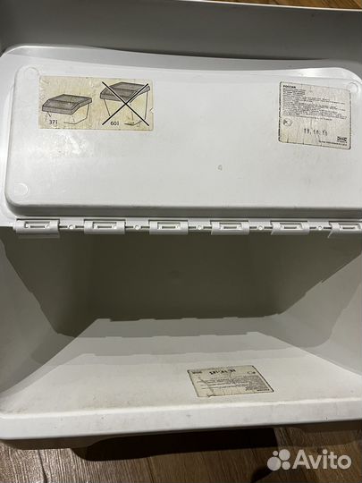 Контейнер (сортера икеа)