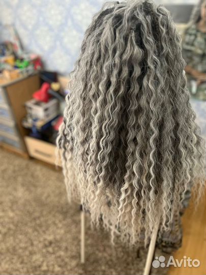 Афрокосы,афрокудри