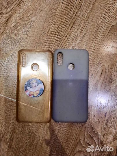 Чехлы на телефон honor 10 lite
