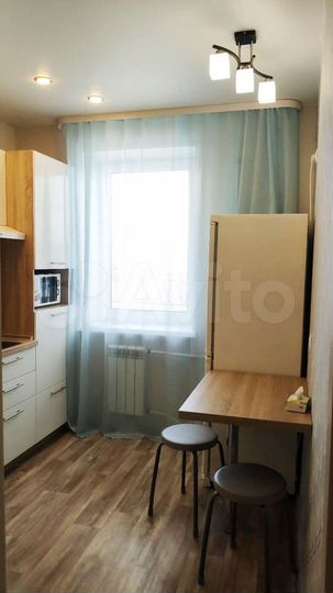 1-к. квартира, 31,6 м², 4/9 эт.