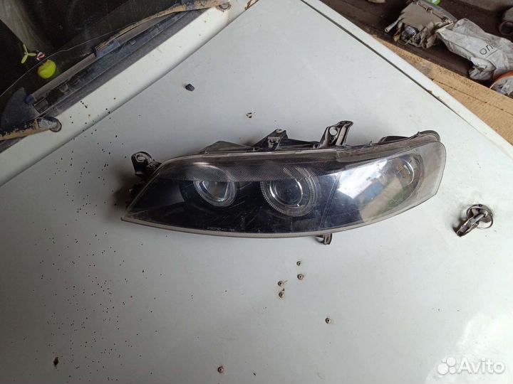 Фары opel vectra б