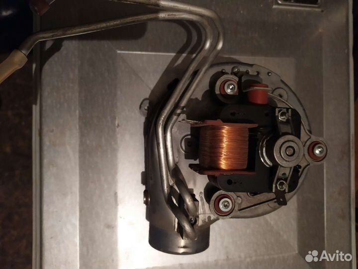 Запчасти для газового котла bosch 4000