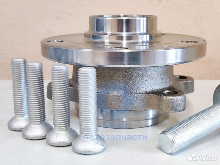 Ступица передняя Octavia a5 Golf V passat jetta