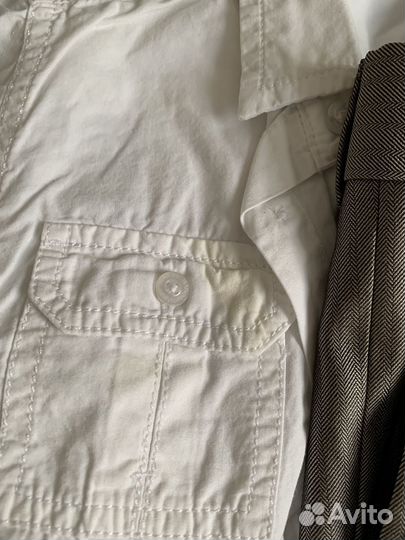 Брюки штаны на мальчика 3-4