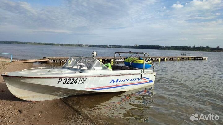 Продам катер амур-д