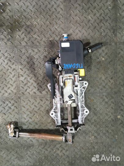 Колонка рулевая (Volkswagen Tiguan)