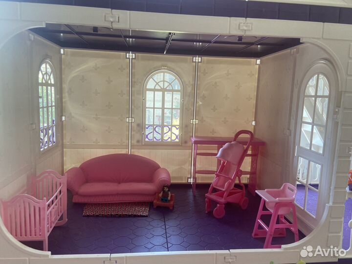 Домик для кукол