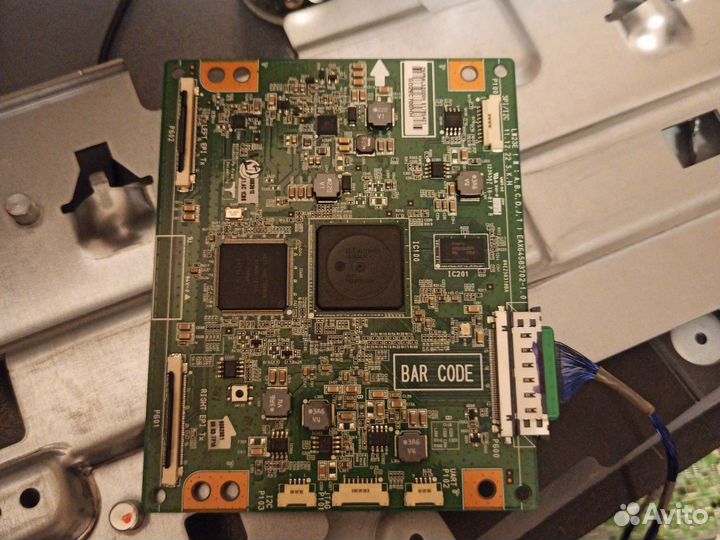 Т-коны телевизоров