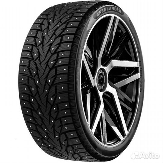 Grenlander Icedefensor Stud III 215/60 R17