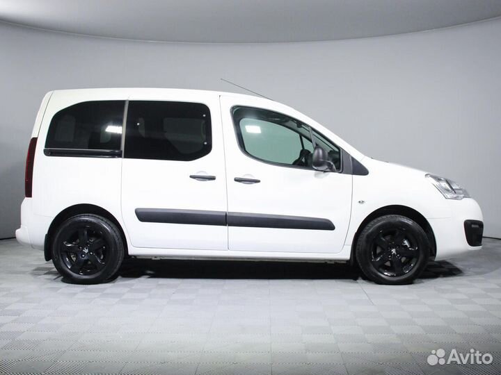 Peugeot Partner 1.6 AT, 2022, 7 300 км