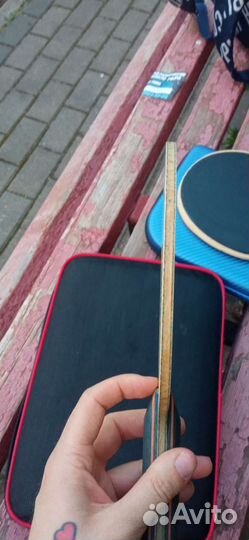 Butterfly Timo Boll Spirit FL