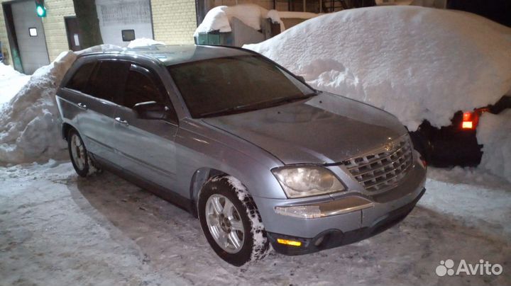 Chrysler Pacifica 3.5 AT, 2004, 160 000 км