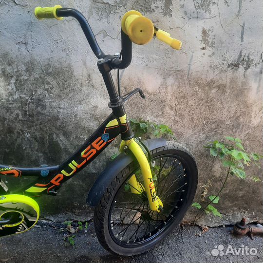 Детский велосипед бу