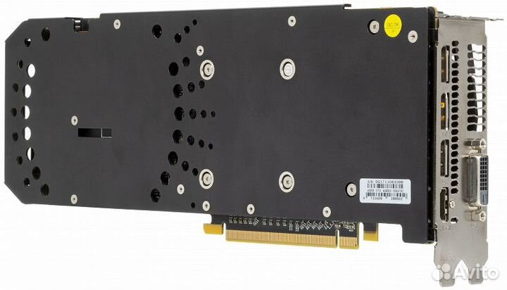 Видеокарта rx 570 4gb red devil