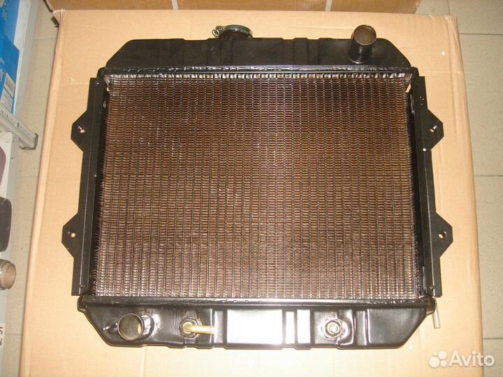 Радиатор ATM Mit. S4S/F18B,FD15-18K,FG15/F25B/4G15