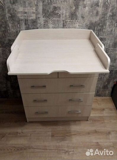 Пеленальный комод