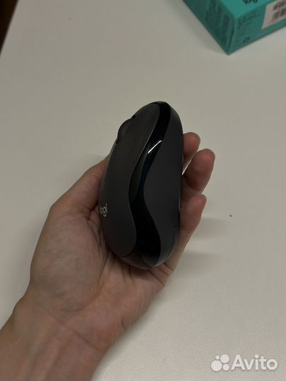 Беспроводная мышь m220 silent mouse logitech