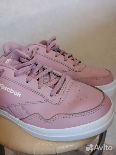 Кроссовки reebok женские 38.5