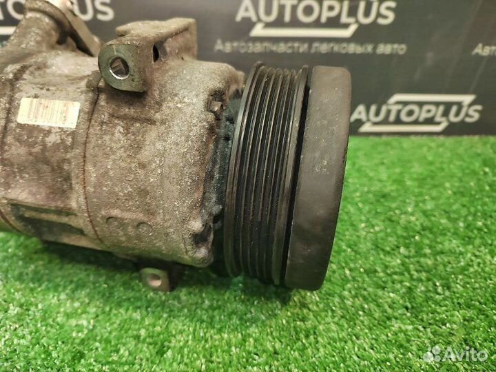 Компрессор кондиционера Opel Corsa D A12XER