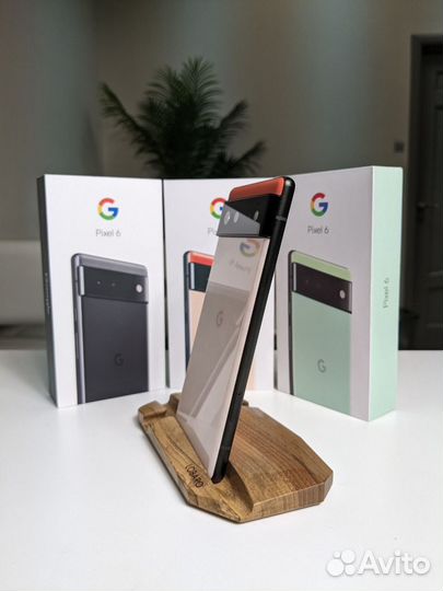 Google Pixel 6, 8/128 ГБ