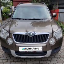 Skoda Yeti 1.8 AMT, 2013, 175 000 км, с пробегом, цена 1 080 000 руб.