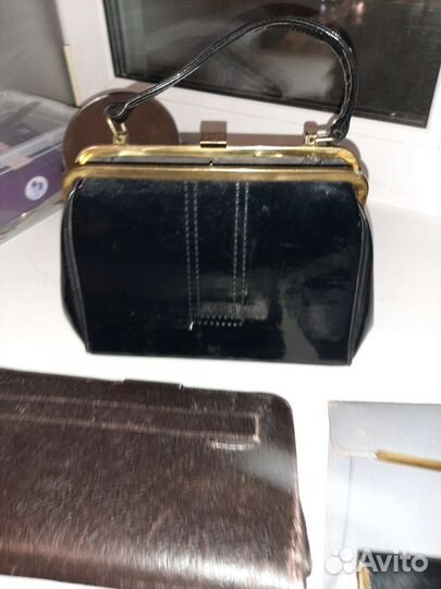 Сумка, радикюль