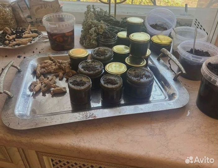 Сладкий эликсир для сексуальной энергии мужчин