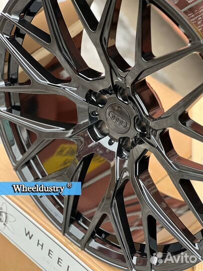 Кованые диски R22 ADV1 Audi Q8/Q7/RS Q8 наличие