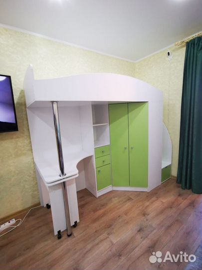 Кровать детская