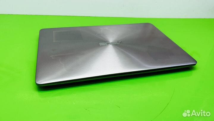 Игровой ноутбук asus сore i5 mx130 2hb