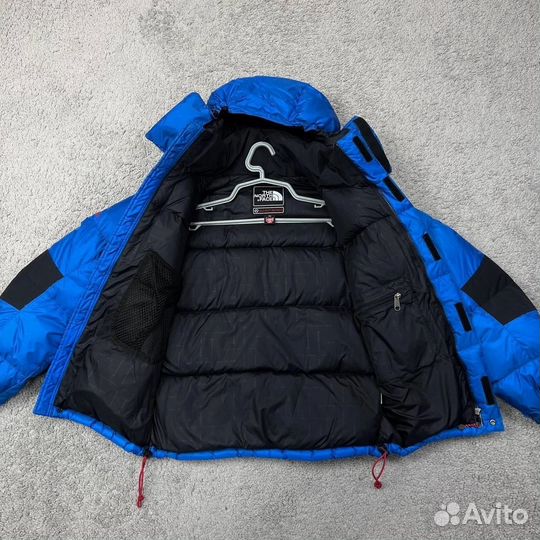 Пуховик the north face 700 baltoro s