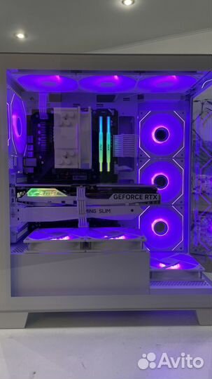 Новый игровой пк Ryzen 5/RTX4060Ti/RAM16GB/SSD1TB