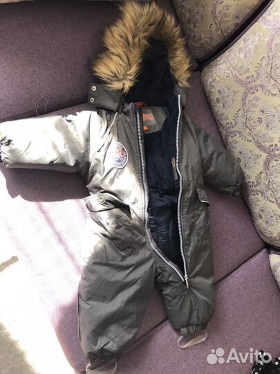 Комбинезон